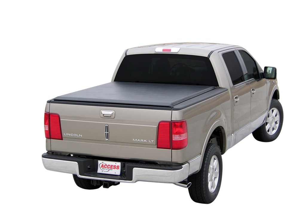 Access Tonneau Cover | SharpTruck.com