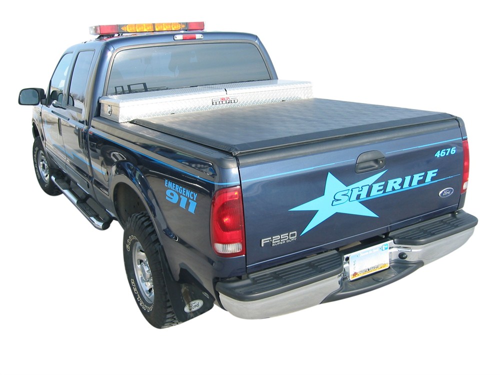 Truck Covers USA® - Chevy Colorado 6' (72.8") Bed 2004 ...