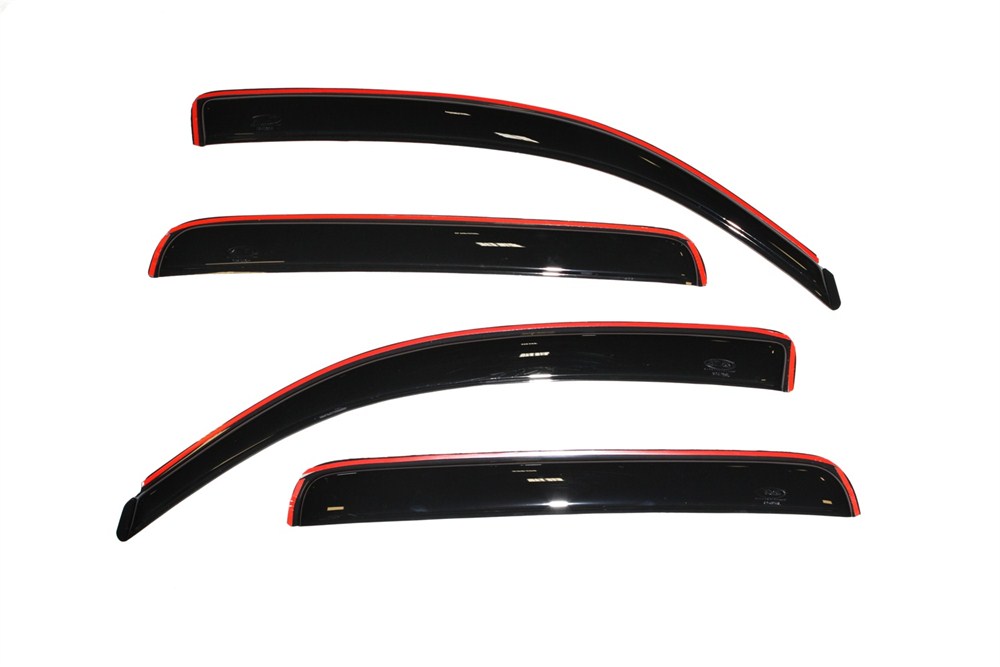AVS InChannel Vent Visors AVS Side Window Deflectors