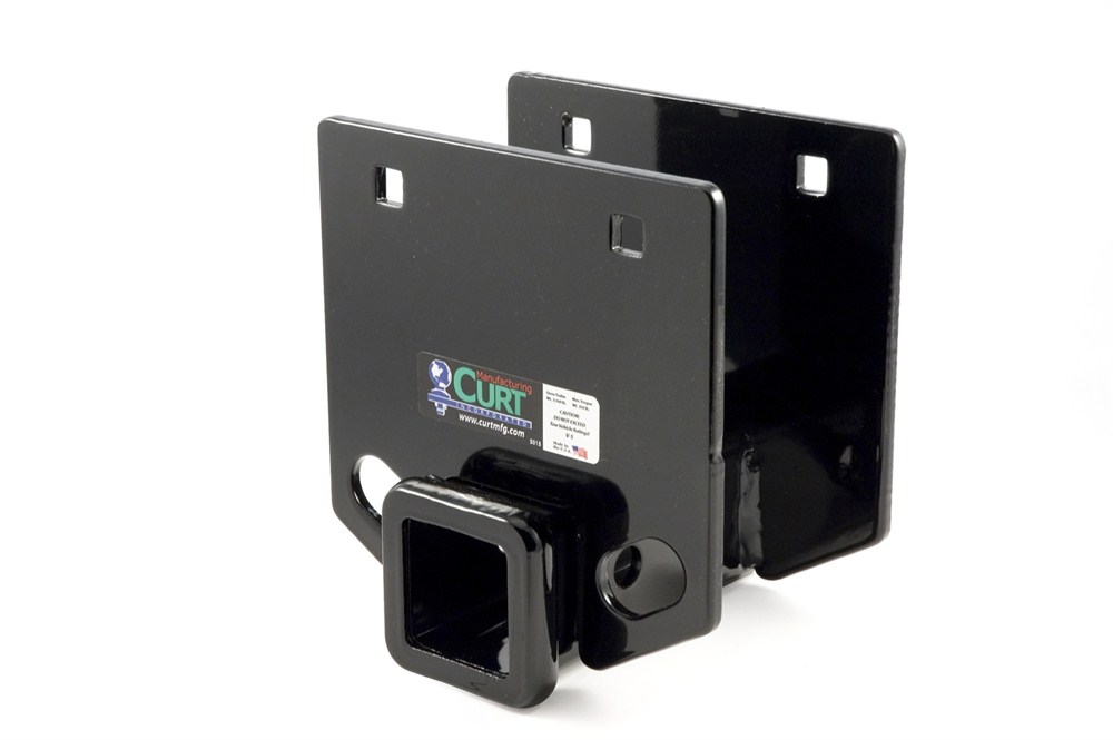 RV Bumper Receiver Hitch Trailer Hitch