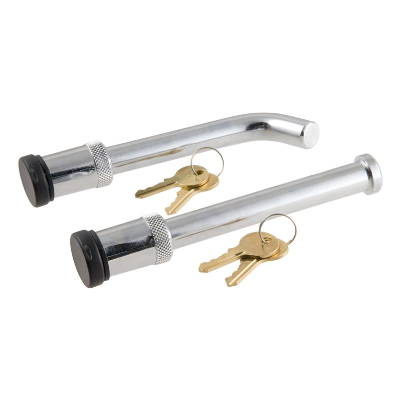 Curt Hitch & Coupler Lock Set