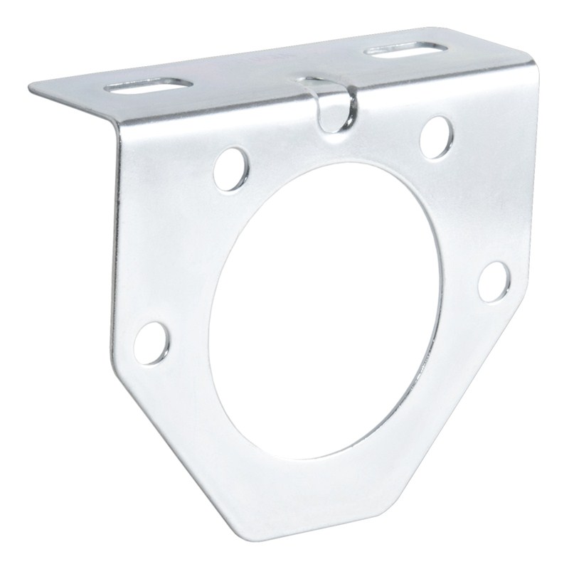 Trailer Wire Connector Mounting Bracket