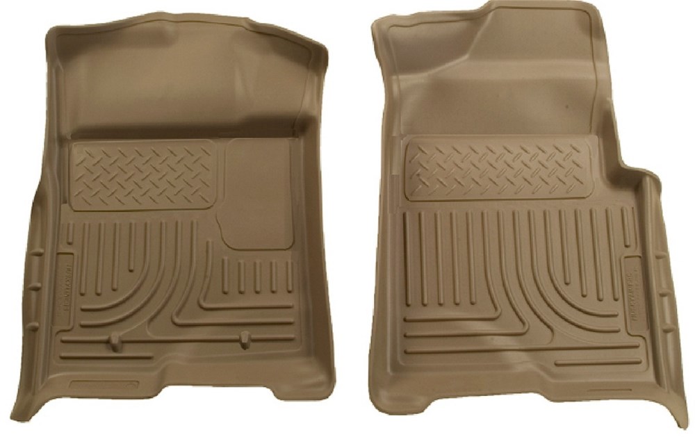 Husky Liners Weatherbeater Floor Mats 0460