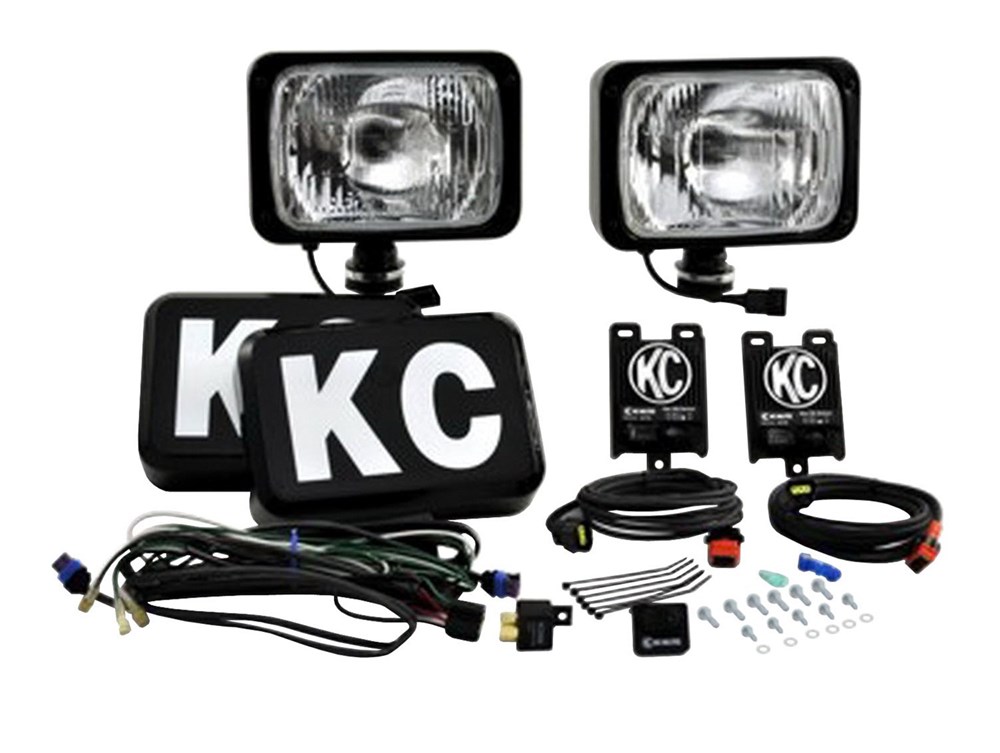 KC 69 Series HID Driving Light