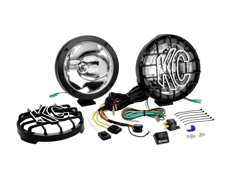 Internal Ballast Series HID Long Range Light Offroad/Racing Lamp