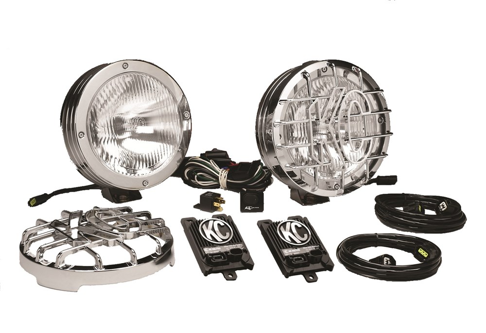 KC Rally 800 Series HID Driving Light
