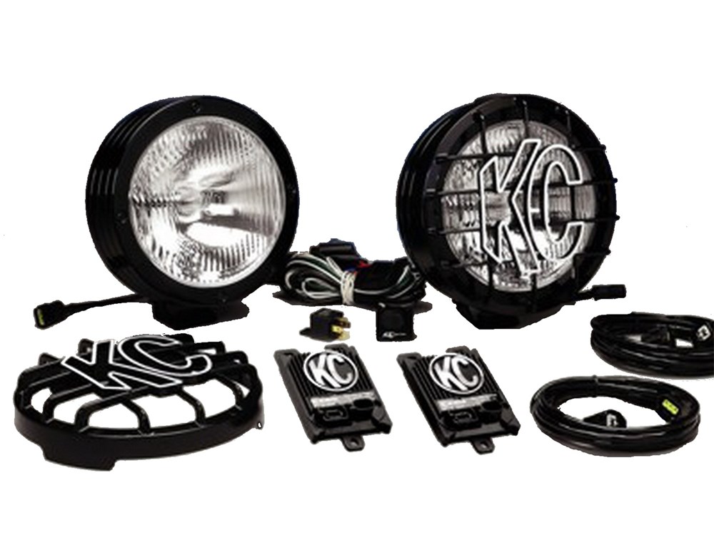 KC Rally 800 Series HID Driving Light