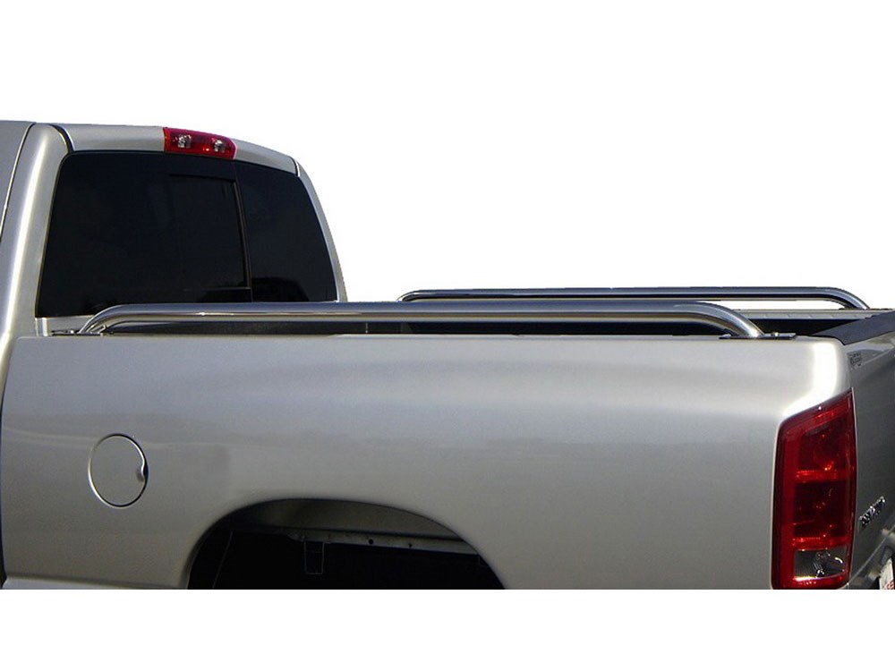 Stainless Steel Stake Pocket Mount Tube Truck Bed Side Rail