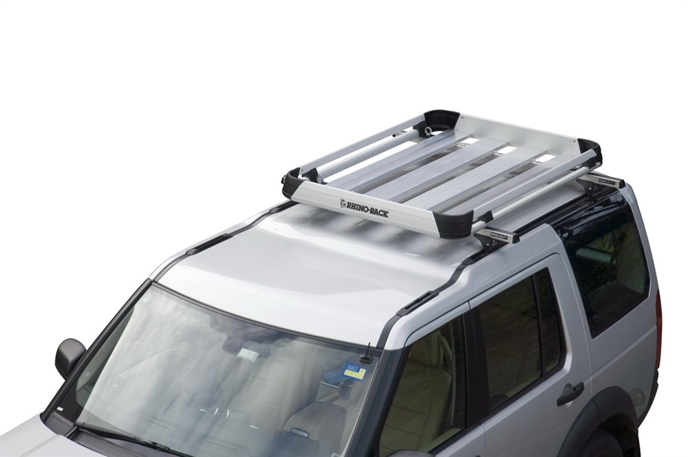 Alloy Roof Rack Tray
