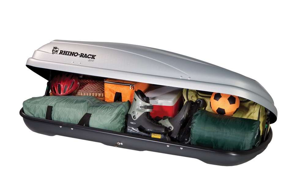 Master Fit Cargo Box