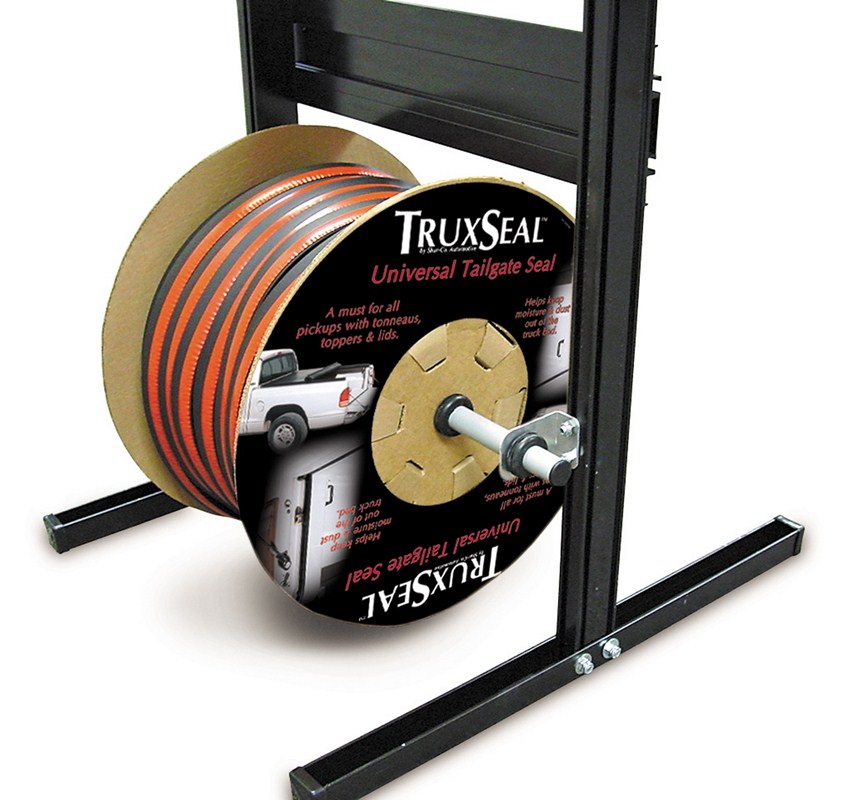 TruxSeal Tailgate Seal