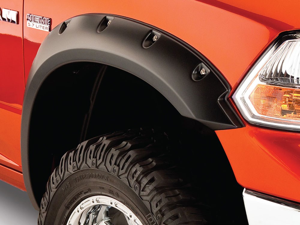 Fender Flares for Trucks & SUVs Bushwacker, Stampede and Lund