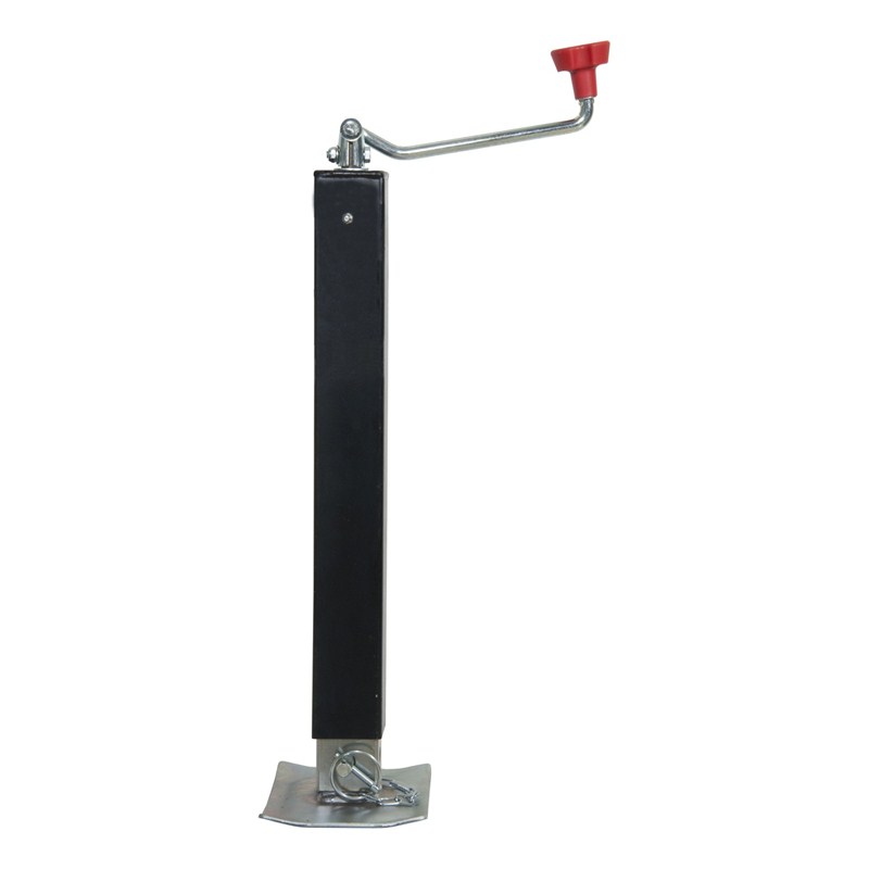 Heavy Duty Square Jack Trailer Jack | SharpTruck.com