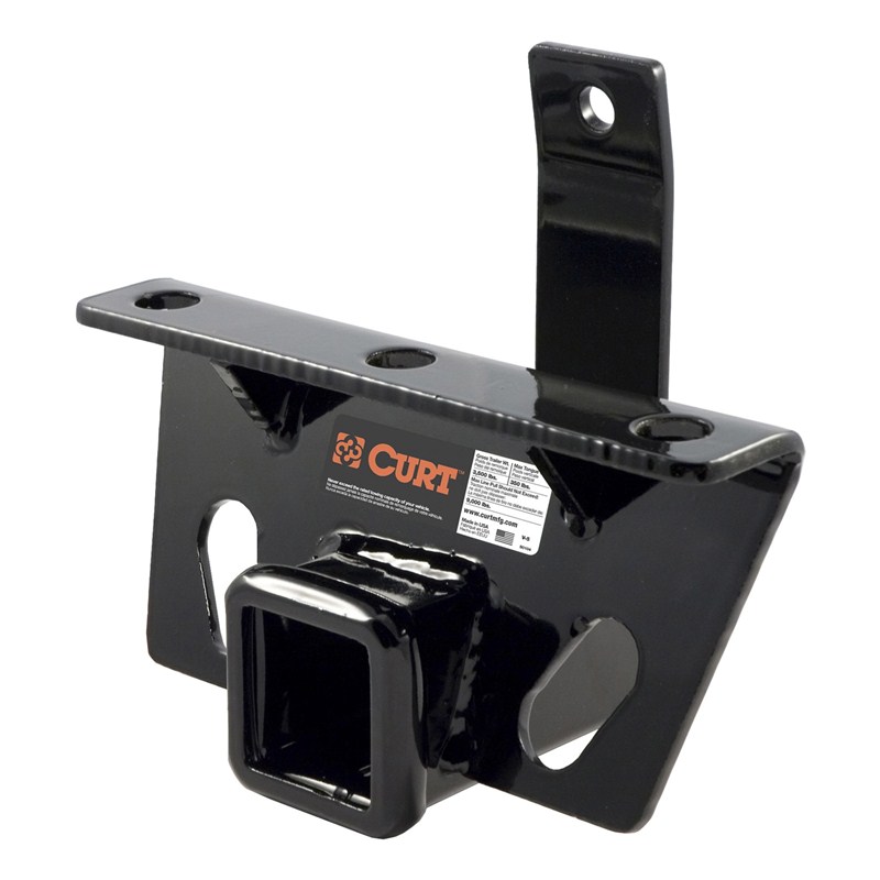 Bumper Receiver Hitch Trailer Hitch | SharpTruck.com