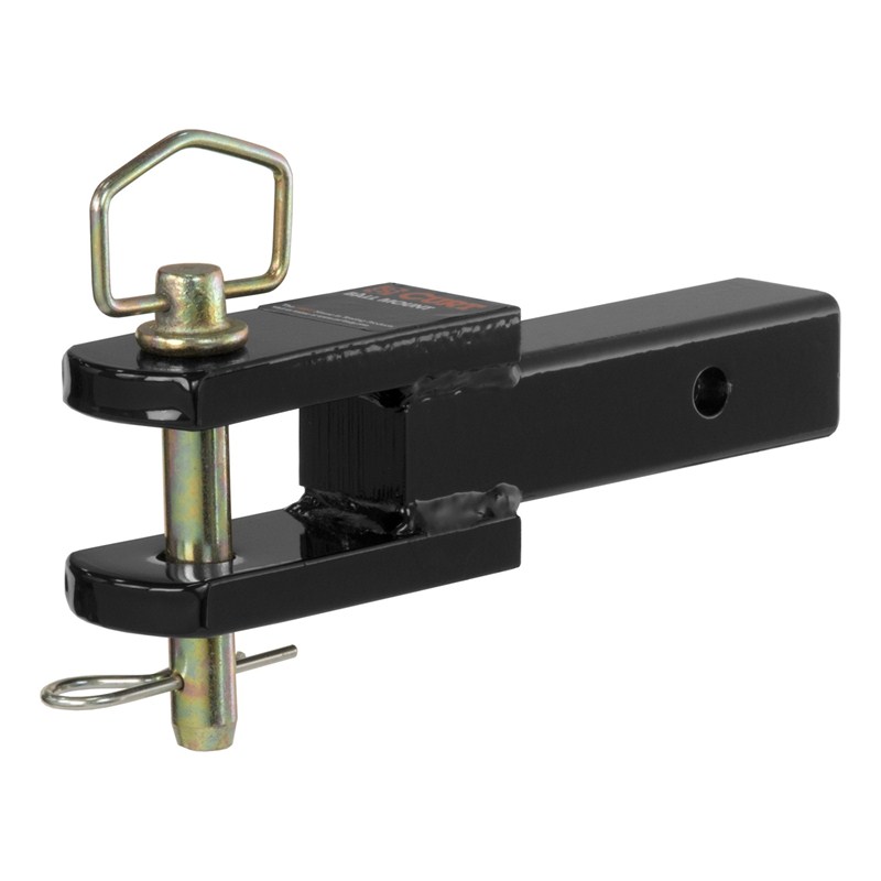 Clevis Pin Trailer Hitch Ball Mount | SharpTruck.com