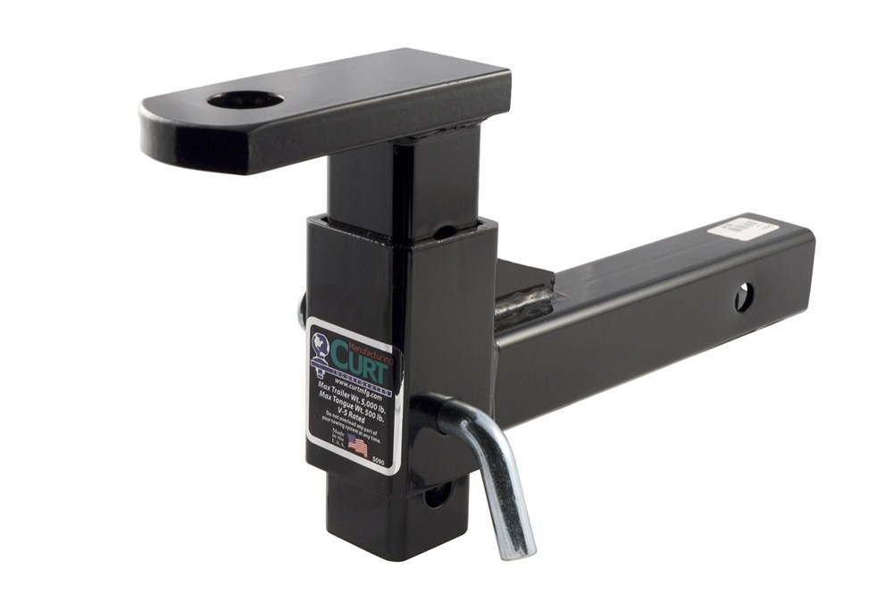 Rhino Hitch Adjustable >> Class III Adjustable Trailer Hitch Ball Mount | SharpTruck.com Rhino Hitch Adjustable >> Class III Adjustable Trailer Hitch Ball Mount | SharpTruck.com
