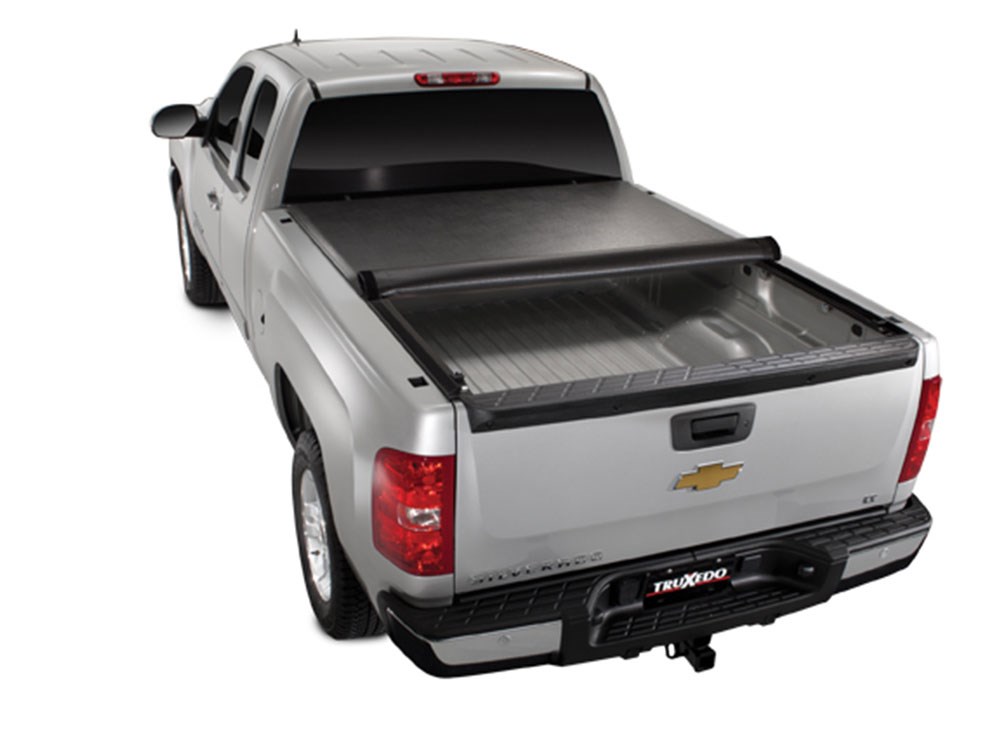 TruXedo Lo Pro QT Tonneau Cover | SharpTruck.com