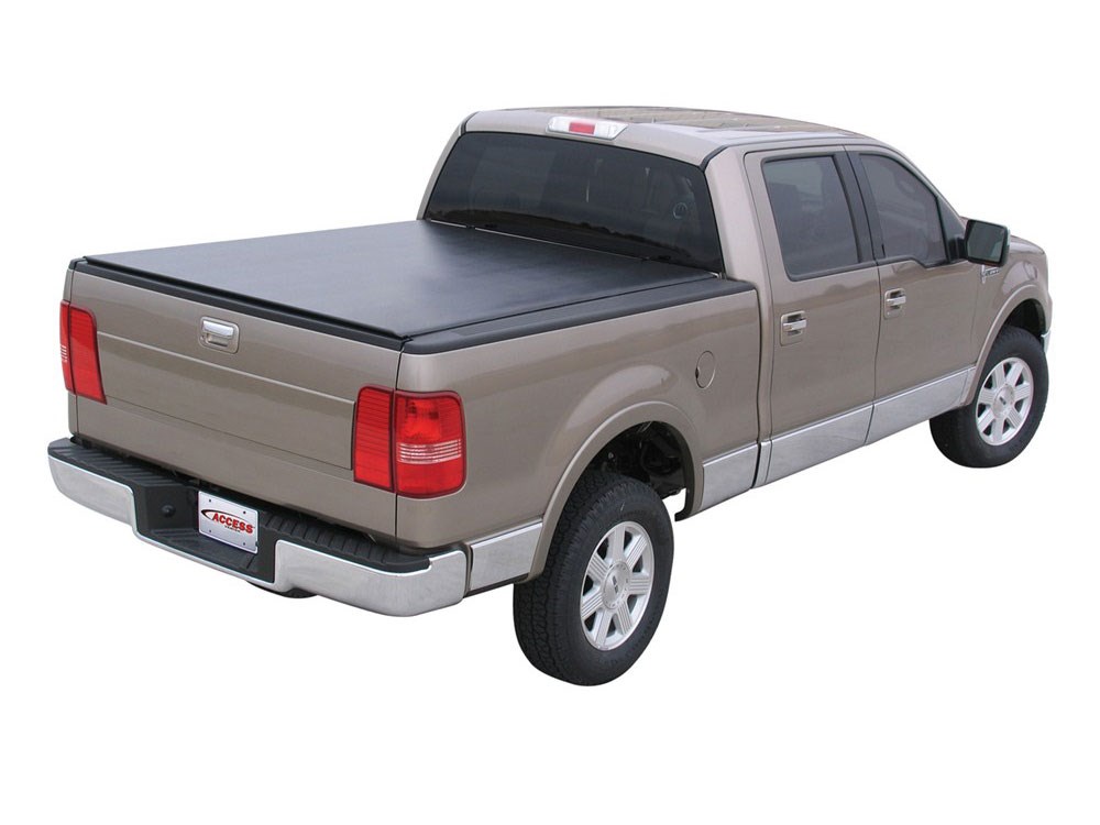 Access Vanish Tonneau Cover | SharpTruck.com